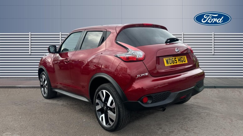 Nissan Juke 1.2 DiG-T N-Connecta 5dr Petrol Hatchback